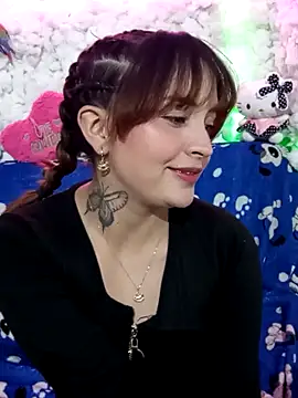 Snapshot of Liittle_Sinn chatting on 25, 9, 2025 Liittle Sinn online show from 25, 9, 2025
