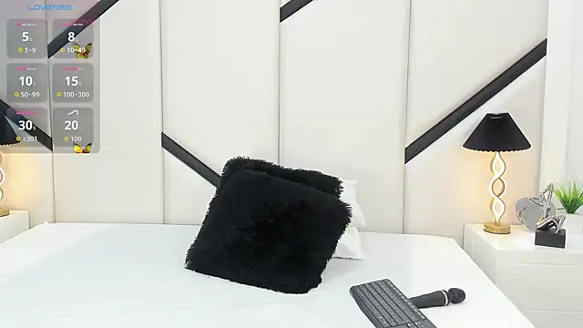 XimenaCosta online show from 12, 5, 2026