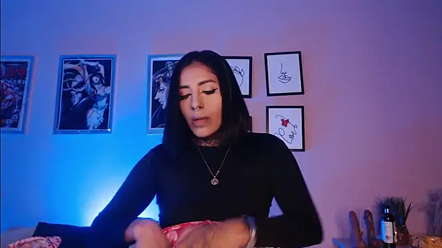 biancaleblanc online show from 27, 2, 2026