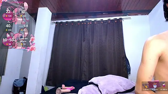 DaraKat18 online show from 15, 1, 2026