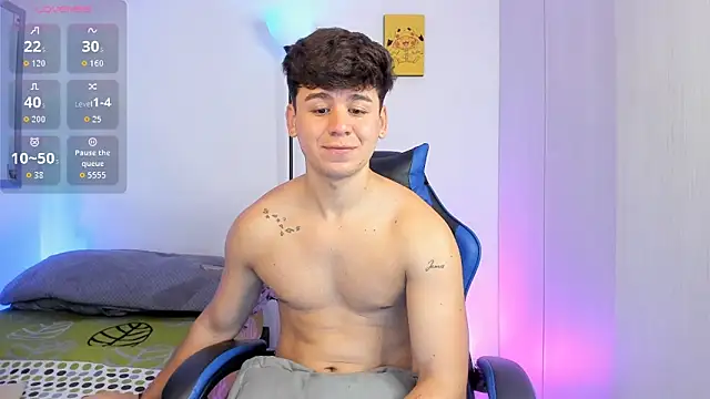 Gingertwink n online show from 24, 5, 2026
