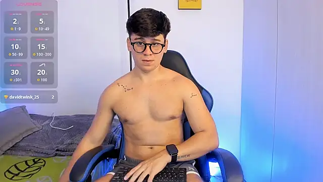 Gingertwink n online show from 30, 5, 2026