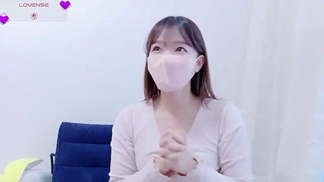 Snapshot of Mayu_o19o chatting on 16, 4, 2026 Mayu o19o online show from 16, 4, 2026