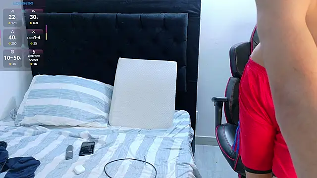 Snapshot of Noah-Garcia chatting on 22, 10, 2025 Noah-Garcia online show from 22, 10, 2025