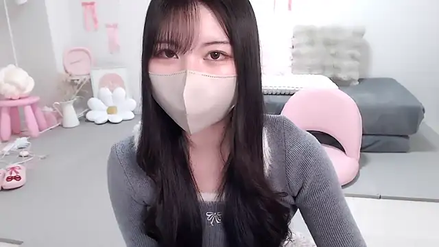 Snapshot of moka-neko chatting on 3, 2, 2026 moka-neko online show from 3, 2, 2026