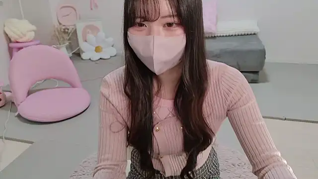 Snapshot of moka-neko chatting on 21, 2, 2026 moka-neko online show from 21, 2, 2026