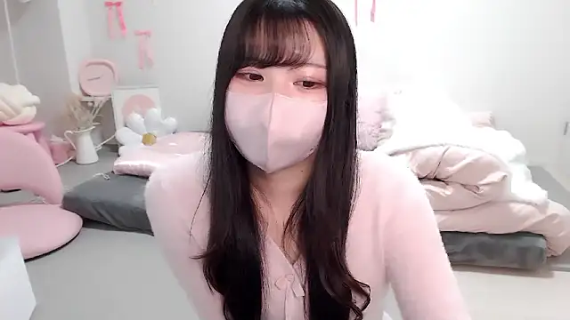 Snapshot of moka-neko chatting on 27, 2, 2026 moka-neko online show from 27, 2, 2026