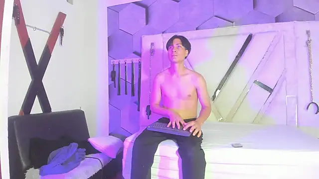 Snapshot of StevenHumps chatting on 18, 9, 2025 StevenHumps online show from 18, 9, 2025