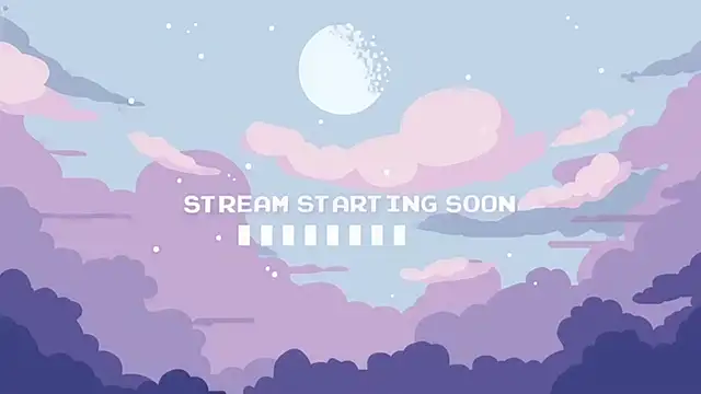 Dirtycalm online show from 15, 2, 2026