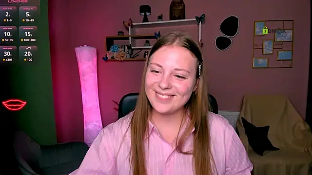 melani bumm online show from 19, 11, 2025