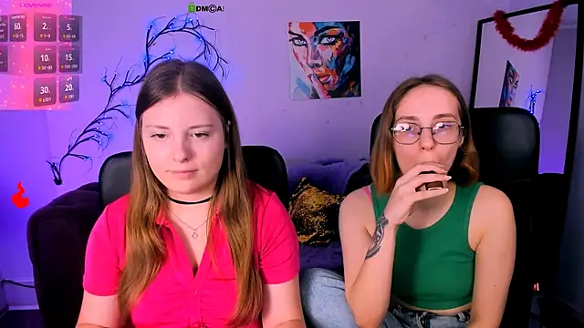 melani bumm online show from 26, 11, 2025