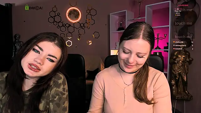 melani bumm online show from 16, 12, 2025