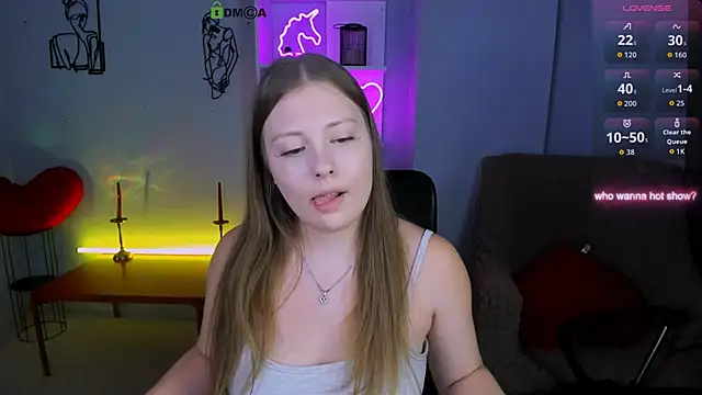 melani bumm online show from 19, 12, 2025