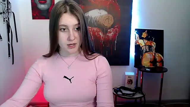 Snapshot of Milka_kamila chatting on 7, 3, 2026 Milka kamila online show from 7, 3, 2026