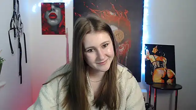 Snapshot of Milka_kamila chatting on 18, 3, 2026 Milka kamila online show from 18, 3, 2026