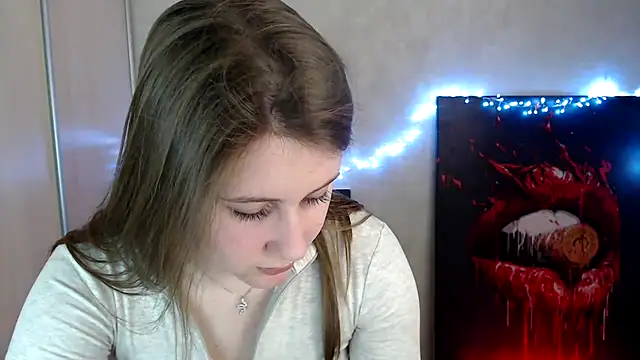 Snapshot of Milka_kamila chatting on 29, 3, 2026 Milka kamila online show from 29, 3, 2026