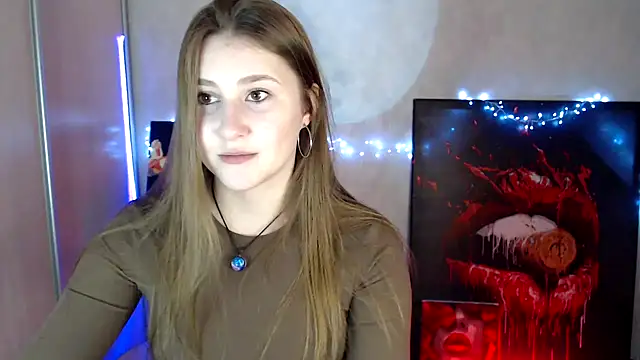 Snapshot of Milka_kamila chatting on 19, 4, 2026 Milka kamila online show from 19, 4, 2026