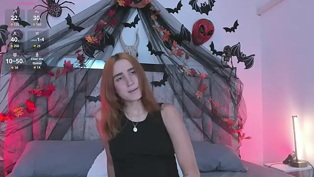 Isa blue14 online show from 20, 10, 2025