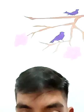 DavidVergagigante420 online show from 23, 10, 2025