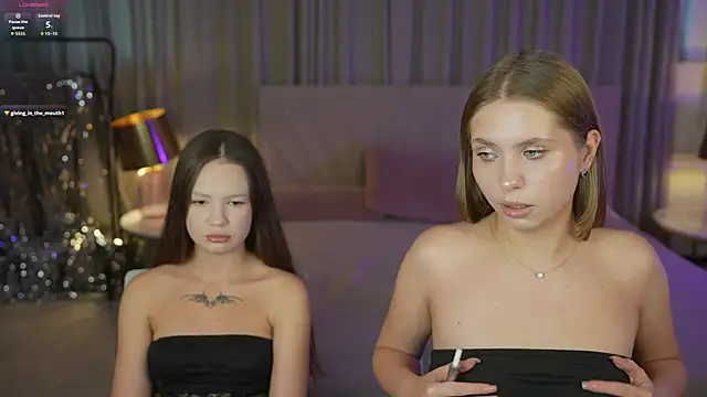 Snapshot of Tiana_Princesss chatting on 23, 10, 2025 Tiana Princesss online show from 23, 10, 2025