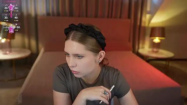 Snapshot of Tiana_Princesss chatting on 16, 11, 2025 Tiana Princesss online show from 16, 11, 2025