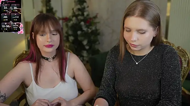 Snapshot of Tiana_Princesss chatting on 16, 12, 2025 Tiana Princesss online show from 16, 12, 2025