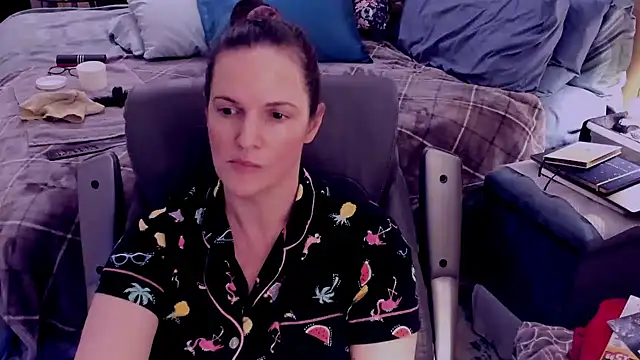 Snapshot of ninajaymes chatting on 17, 12, 2024 ninajaymes online show from 17, 12, 2024