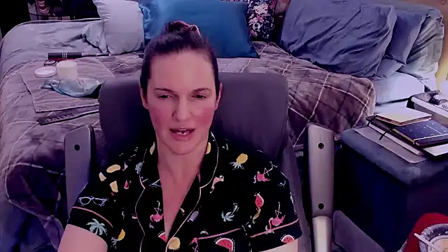 Snapshot of ninajaymes chatting on 18, 12, 2024 ninajaymes online show from 18, 12, 2024