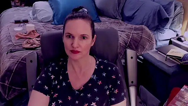 Snapshot of ninajaymes chatting on 22, 12, 2024 ninajaymes online show from 22, 12, 2024