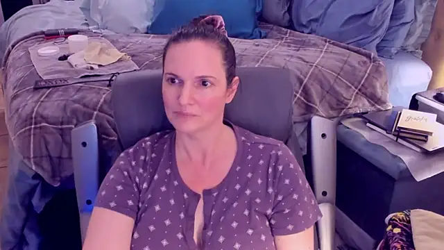 Snapshot of ninajaymes chatting on 17, 1, 2025 ninajaymes online show from 17, 1, 2025