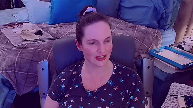 Snapshot of ninajaymes chatting on 5, 3, 2025 ninajaymes online show from 5, 3, 2025