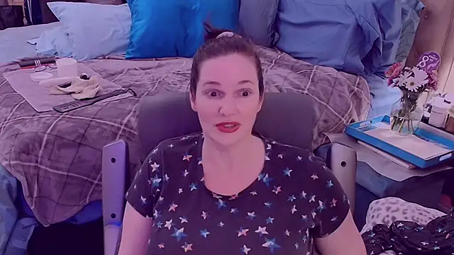 Snapshot of ninajaymes chatting on 5, 3, 2025 ninajaymes online show from 5, 3, 2025