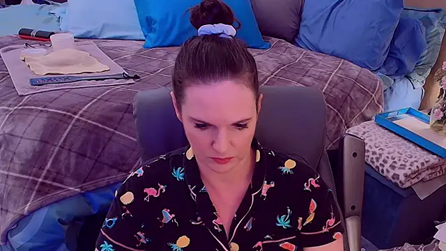 Snapshot of ninajaymes chatting on 20, 9, 2025 ninajaymes online show from 20, 9, 2025