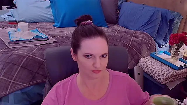 Snapshot of ninajaymes chatting on 6, 10, 2025 ninajaymes online show from 6, 10, 2025