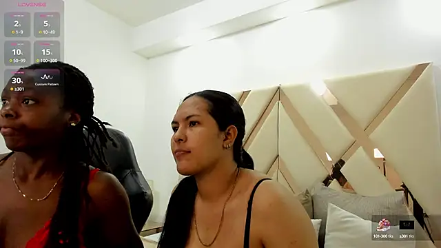 lisaavatar online show from 4, 10, 2025