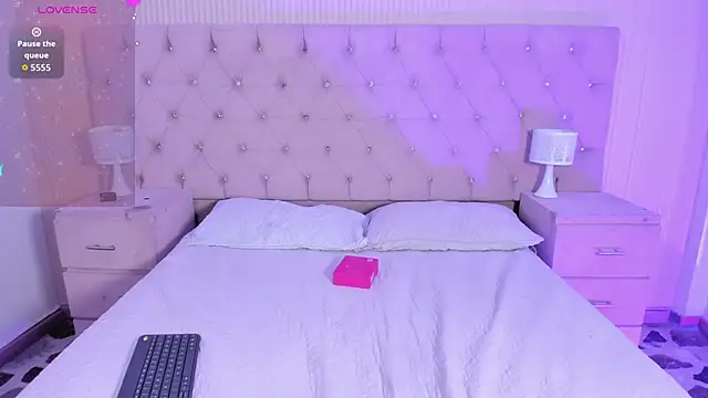 Snapshot of BetanyMiller chatting on 2, 3, 2026 BetanyMiller online show from 2, 3, 2026