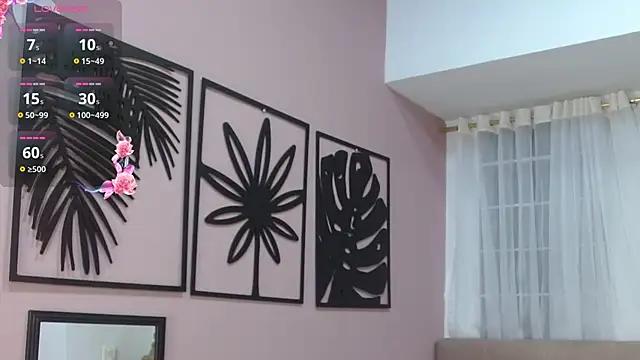 Snapshot of amara_rousse1 chatting on 2, 2, 2026 amara rousse1 online show from 2, 2, 2026