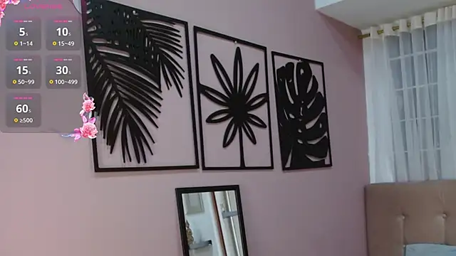 Snapshot of amara_rousse1 chatting on 9, 2, 2026 amara rousse1 online show from 9, 2, 2026