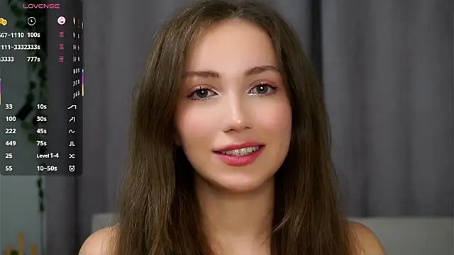 Snapshot of ZeniaBolich chatting on 5, 10, 2025 ZeniaBolich online show from 5, 10, 2025