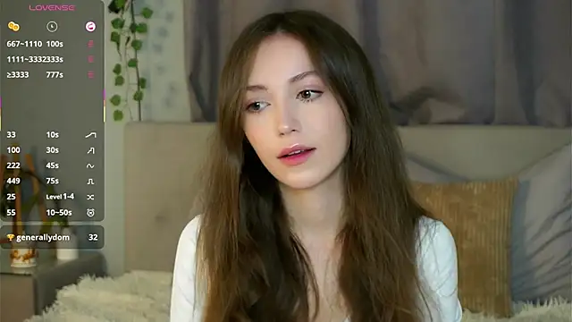 Snapshot of ZeniaBolich chatting on 9, 10, 2025 ZeniaBolich online show from 9, 10, 2025