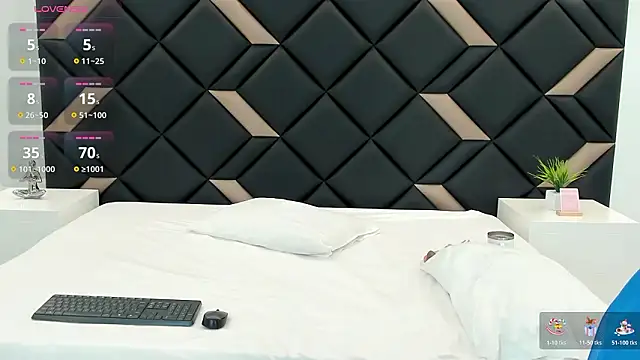 Snapshot of GeraldineSandoval chatting on 6, 3, 2026 GeraldineSandoval online show from 6, 3, 2026