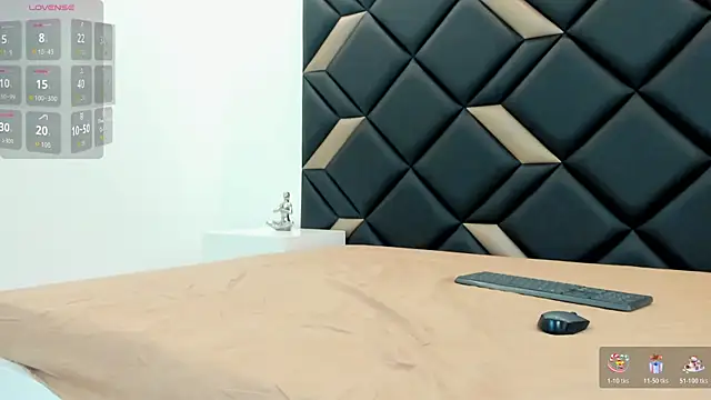 Snapshot of GeraldineSandoval chatting on 4, 4, 2026 GeraldineSandoval online show from 4, 4, 2026