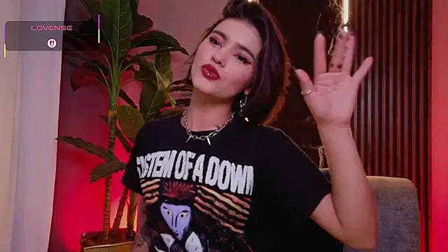 Snapshot of La_Diabla_111_ chatting on 4, 10, 2025 La Diabla 111 online show from 4, 10, 2025