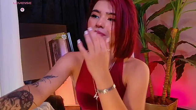 Snapshot of La_Diabla_111_ chatting on 22, 12, 2025 La Diabla 111 online show from 22, 12, 2025