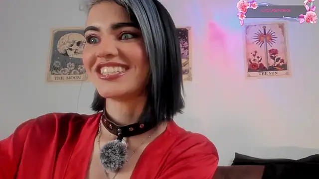 Snapshot of La_Diabla_111_ chatting on 14, 5, 2026 La Diabla 111 online show from 14, 5, 2026