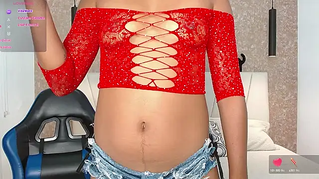 Chloe Brown3 online show from 22, 9, 2025