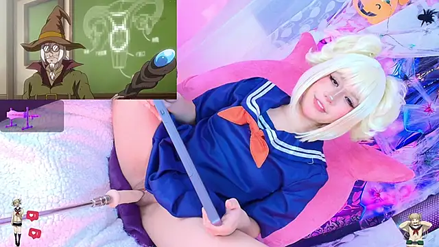 Nanamii- online show from 27, 10, 2025