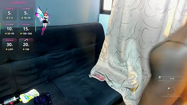 Madeline Wonder online show from 8, 9, 2025