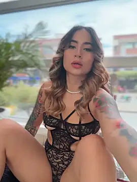 Snapshot of AbbyModel01 chatting on 16, 10, 2025 AbbyModel01 online show from 16, 10, 2025