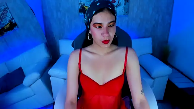 Eva hells  online show from 22, 10, 2025